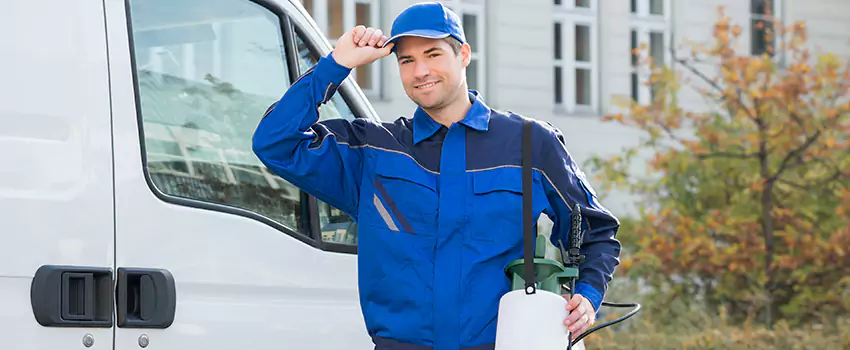 Organic and Chemical Spider Control Options Alpharetta, GA